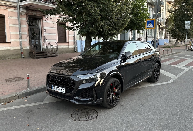 Audi RS Q8