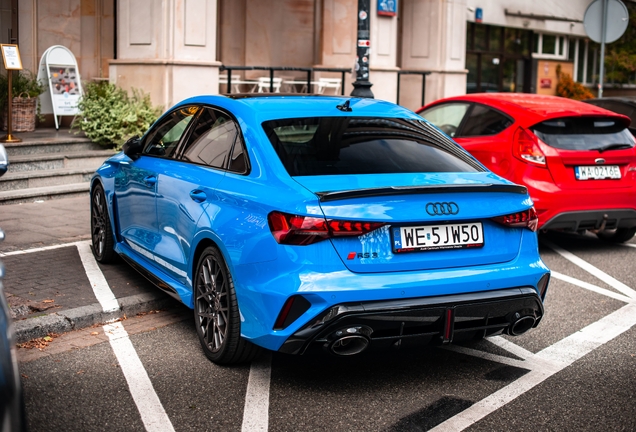 Audi RS3 Sedan 8Y 2025