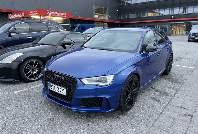 Audi RS3 Sportback 8V