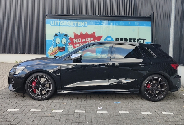 Audi RS3 Sportback 8Y