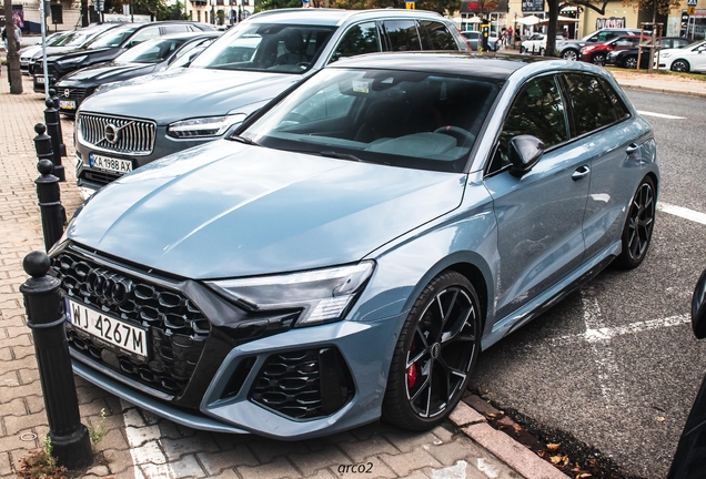 Audi RS3 Sportback 8Y