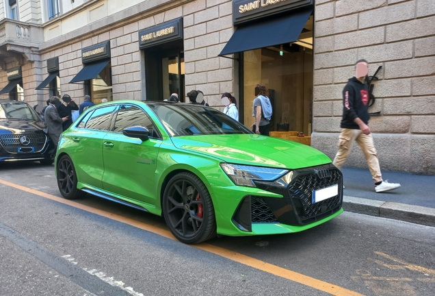 Audi RS3 Sportback 8Y 2025