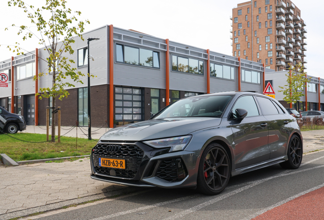 Audi RS3 Sportback 8Y
