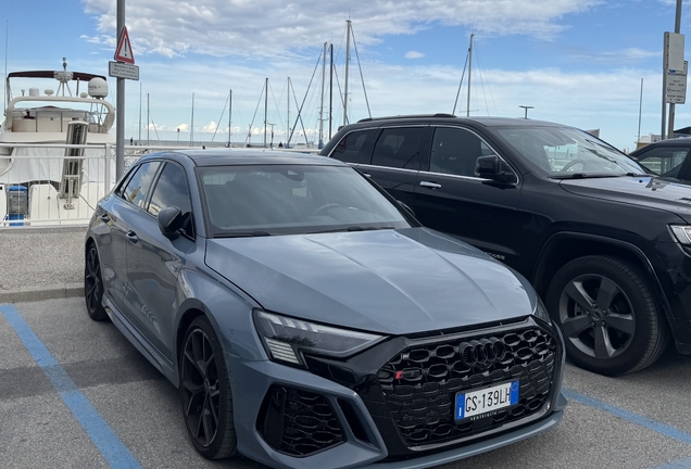 Audi RS3 Sportback 8Y