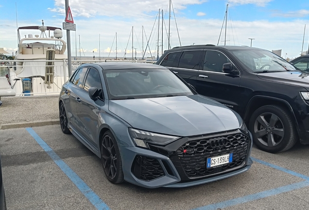 Audi RS3 Sportback 8Y