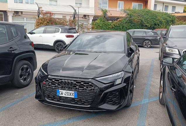Audi RS3 Sportback 8Y