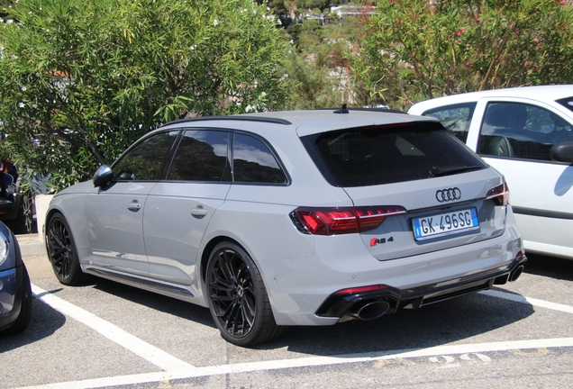 Audi RS4 Avant B9 2020