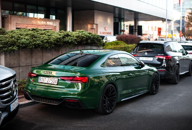 Audi RS5 B9 2021