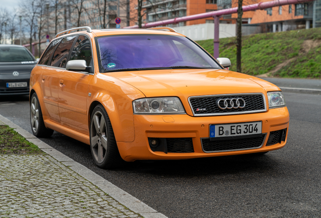 Audi RS6 Avant C5