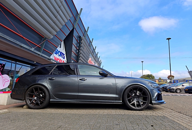 Audi RS6 Avant C7