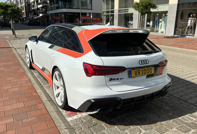 Audi RS6 GT Avant C8