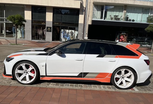 Audi RS6 GT Avant C8