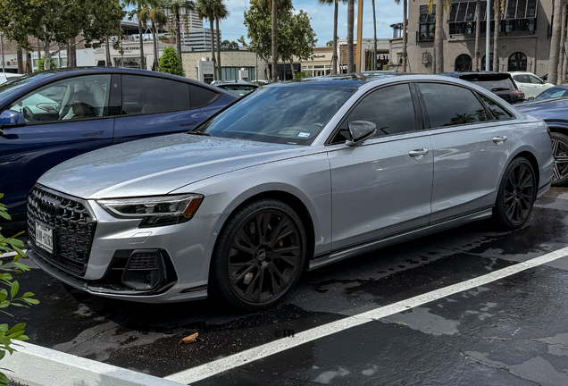 Audi S8 D5 2022