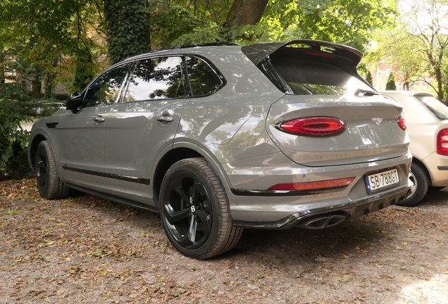 Bentley Bentayga V8 S 2024