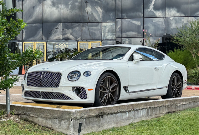 Bentley Continental GT 2018