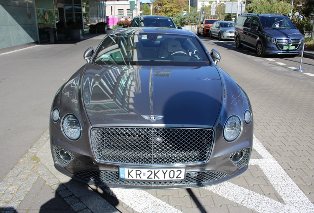 Bentley Continental GT 2018