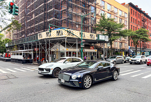 Bentley Continental GT V8 2020