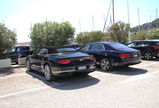 Bentley Continental GTC 2019