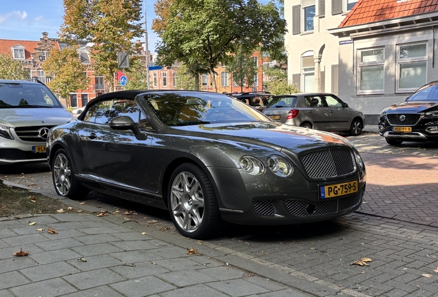 Bentley Continental GTC