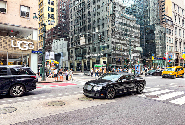 Bentley Continental GTC Speed 80-11