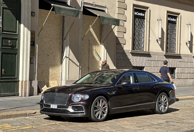 Bentley Flying Spur Hybrid 2022 Odyssean Edition