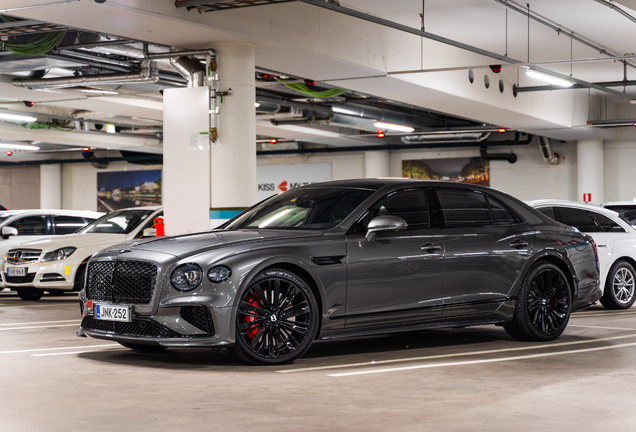 Bentley Flying Spur Speed 2025