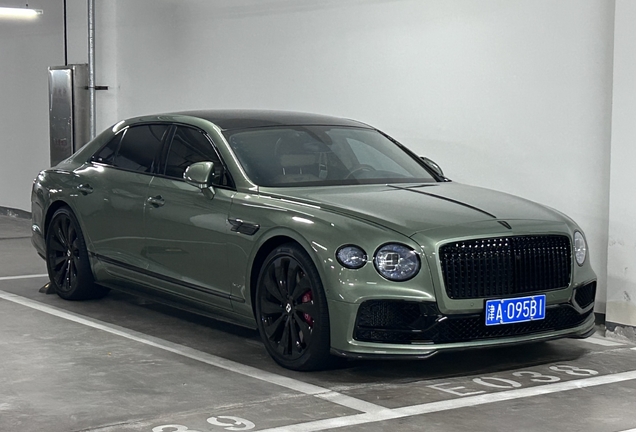 Bentley Flying Spur W12 2020