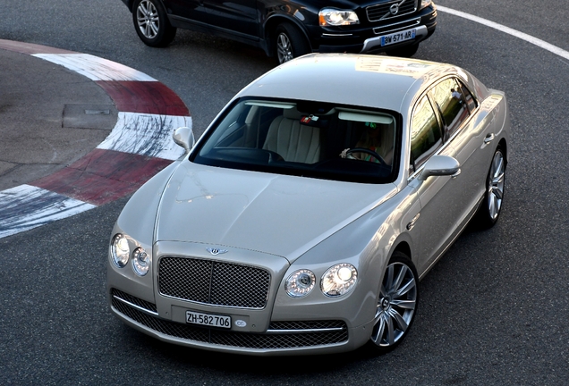 Bentley Flying Spur W12