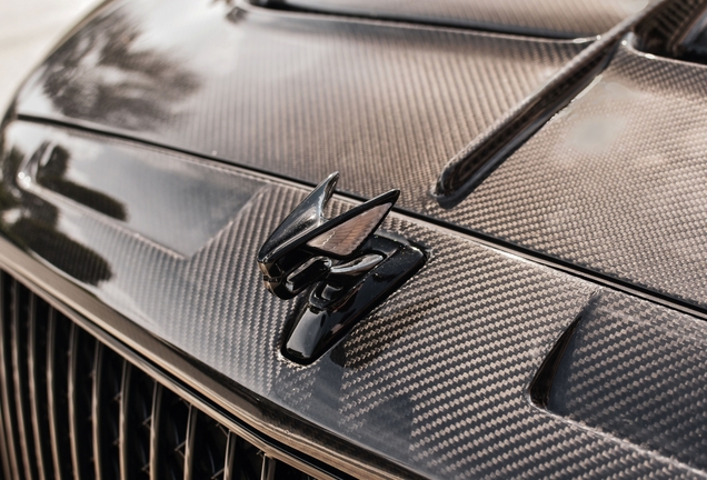 Bentley Mansory Flying Spur W12 2020