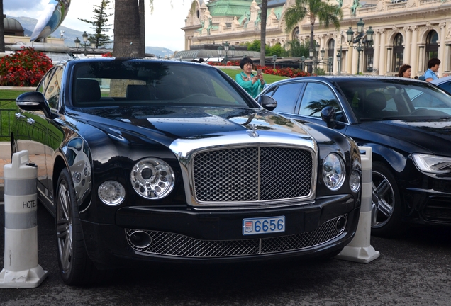 Bentley Mulsanne 2009