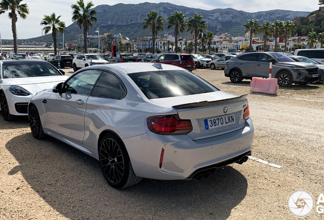 BMW M2 Coupé Competition F87