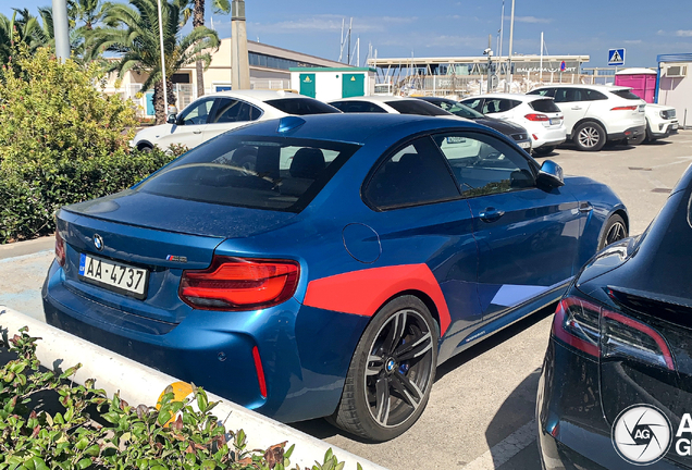 BMW M2 Coupé F87