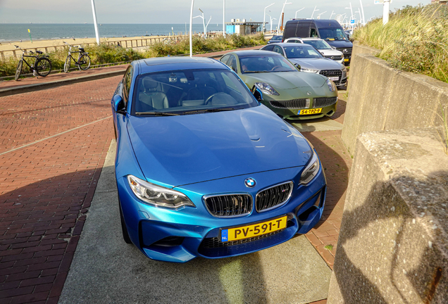 BMW M2 Coupé F87