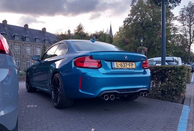 BMW M2 Coupé F87
