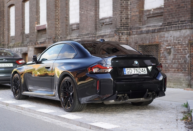 BMW M2 Coupé G87