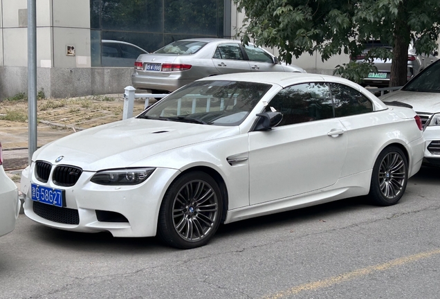 BMW M3 E93 Cabriolet
