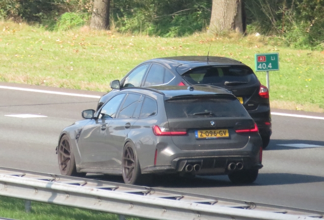 BMW M3 G81 Touring Competition