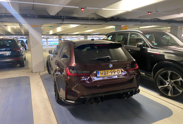 BMW M3 G81 Touring Competition