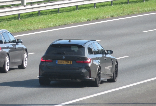 BMW M3 G81 Touring Competition