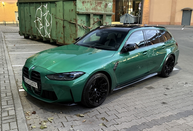 BMW M3 G81 Touring Competition