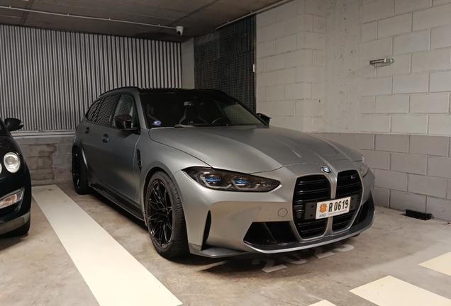 BMW M3 G81 Touring Competition