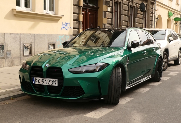 BMW M3 G81 Touring Competition