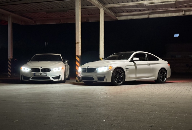 BMW M4 F82 Coupé