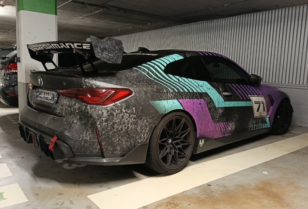 BMW M4 G82 Coupé Competition