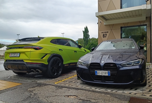 BMW M4 G82 Coupé Competition