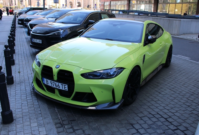 BMW M4 G82 Coupé Competition