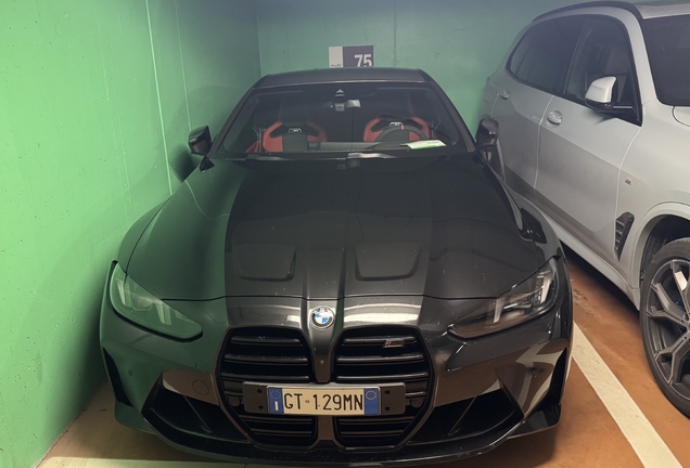 BMW M4 G82 Coupé Competition