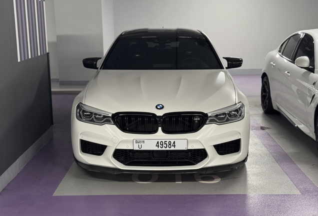 BMW M5 F90 Competition