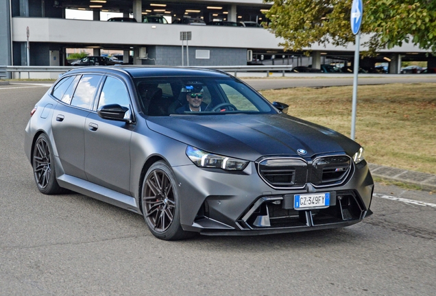 BMW M5 G99 Touring