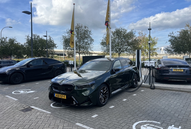 BMW M5 G99 Touring